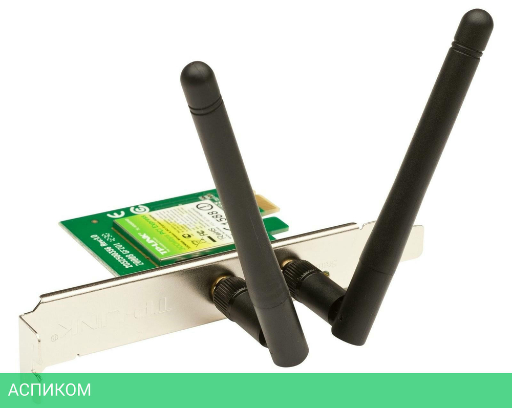 Wi-Fi адаптер TP-Link TL-WN881ND
