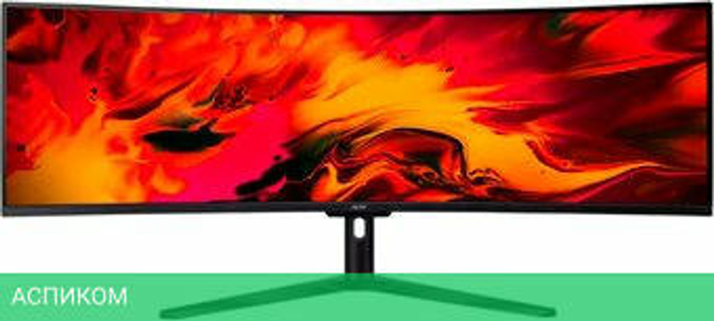 Игровой монитор Acer Nitro EI491CRSbmiiiphx UM.SE1EE.S01