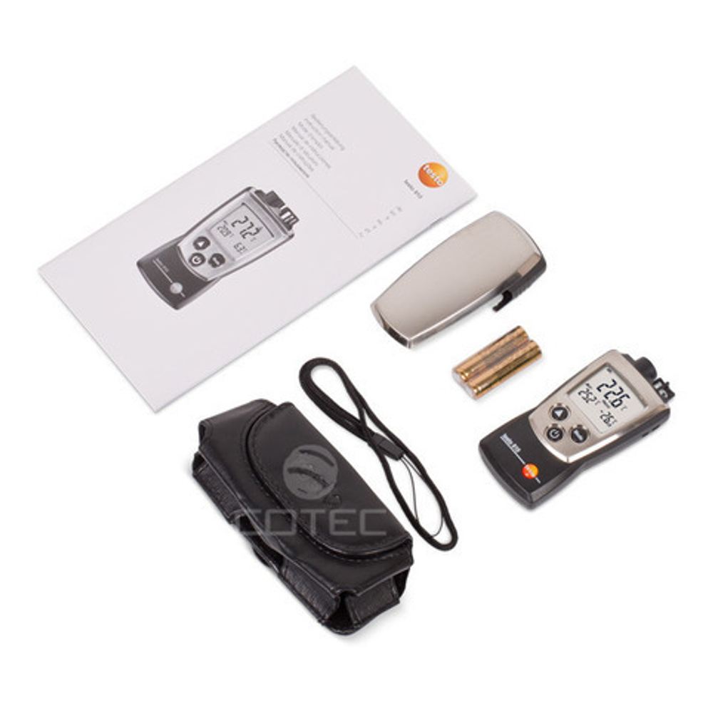 Testo 810