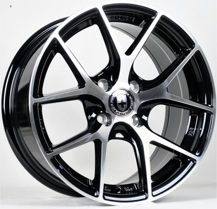 Автодиск STUTTGART 7x15/4x100 ET35 D67.1 (ANZ0533) BMF