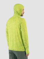 Джерси "TRITONGEAR" (InterLock, Lime Print)