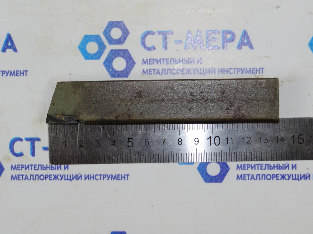 Резец Резьбовой для наружной резьбы Т15К6 25х16х140