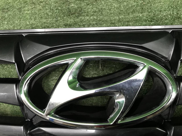 Решетка радиатора Hyundai Tucson 4 (2020-н.в.)