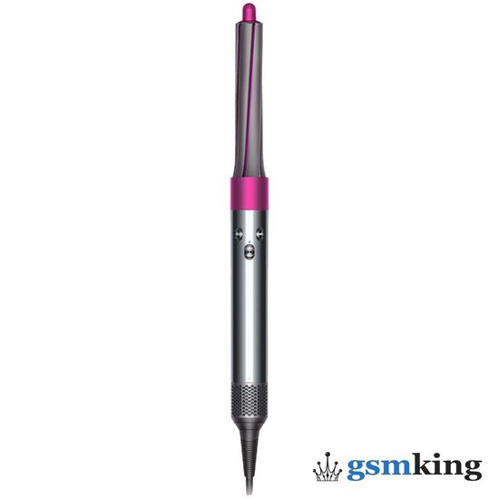 Dyson Airwrap™ HS01 styler Complete Long Nickel/Fuchsia (Фуксия) EU