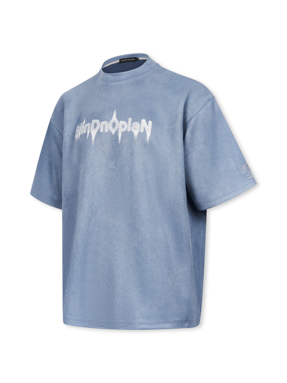 Футболка BLIND "Logotype" Over-Dye Tee