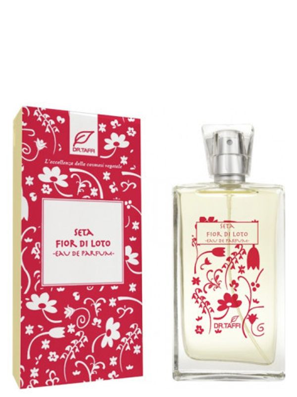 Dr. Taffi Seta Fior di Loto