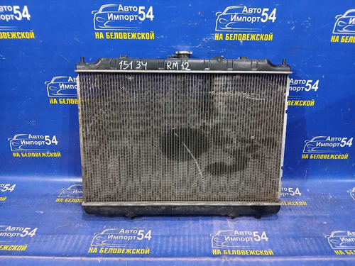 Радиатор двигателя NISSAN LIBERTY 2001-2004