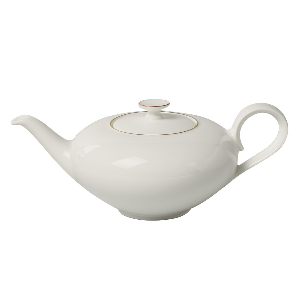 Villeroy & Boch Чайник Anmut Gold 1л 10-4653-0460