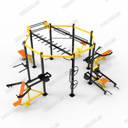 Многофункциональная рама Октагон HERCULES