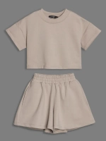 Костюм для девочки летний