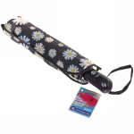 Зонт женский автомат «Ультрамарин - Эллегия», микс 6 цветов, 8 спиц, d-96см, длина в слож. виде 28см