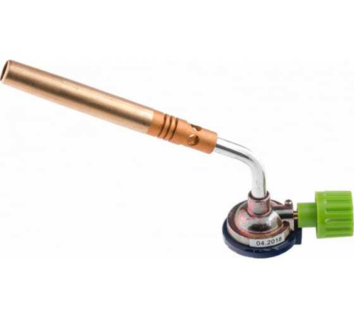 ГОРЕЛКА СИБРТЕХ НА БУТАНОВЫЙ БАЛЛОН D12ММ 91435