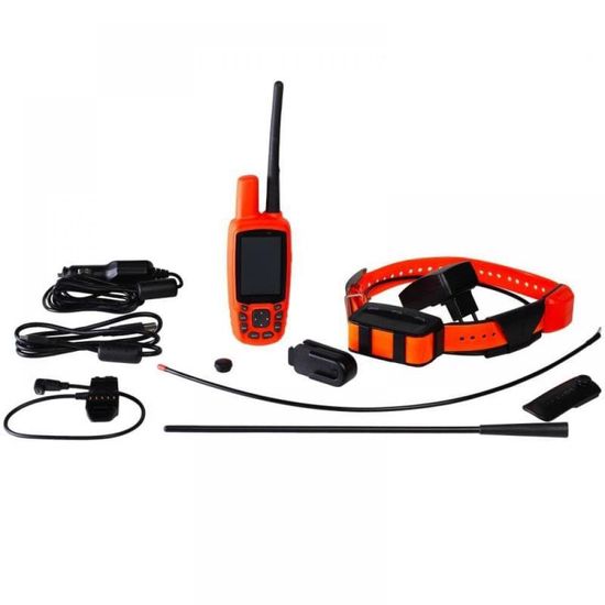 Garmin Alpha 50 с ошейником Т5 RUS (NR010-01635-F1R6)