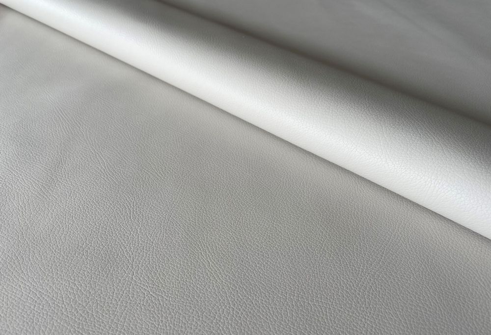 Искусственная кожа Домус светло-серый