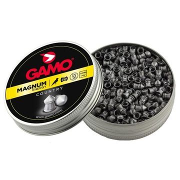 Пули Gamo Magnum 0,49 г. 4,5 мм. (250 шт.)