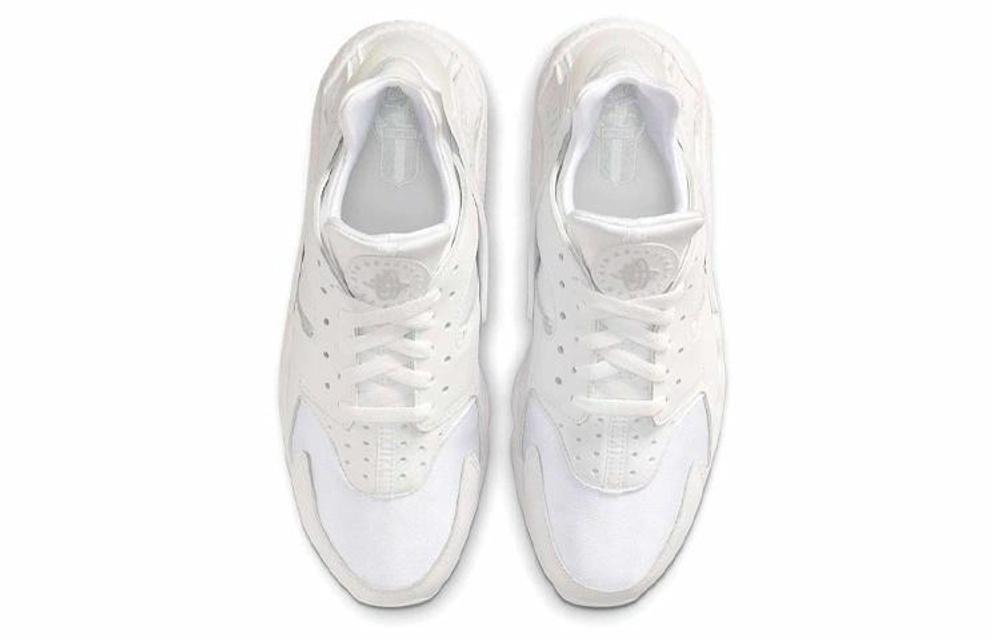 Кроссовки Nike Huarache Triple White