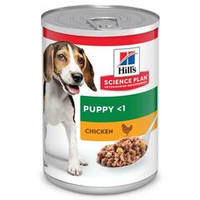 Консервы для щенков Hill`s Science Plan Puppy Savoury, с курицей