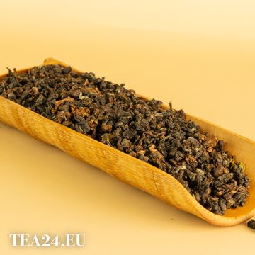 Herbata Dongfang meiren GABA "Pijana Księżniczka"