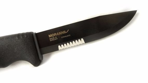 Нож Morakniv Tactical SRT, арт. 12295