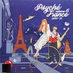 Сборник / Psyche France Vol. 6 (Limited Edition)(LP)