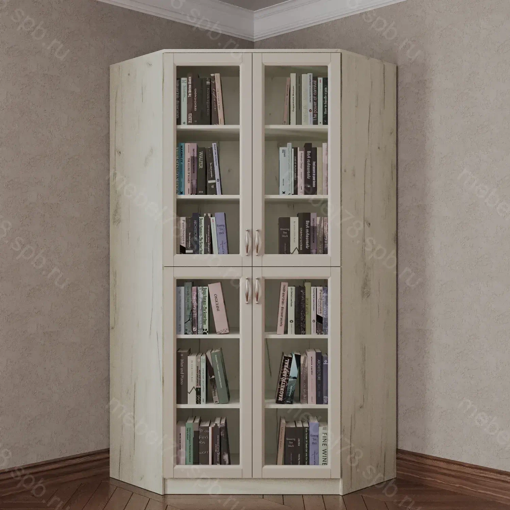 Книжный угловой №3 (мадес)