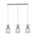 Подвес 3-ка 07311/3L CHROME SALE