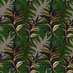 Дизайнерские обои Wall Street Summer