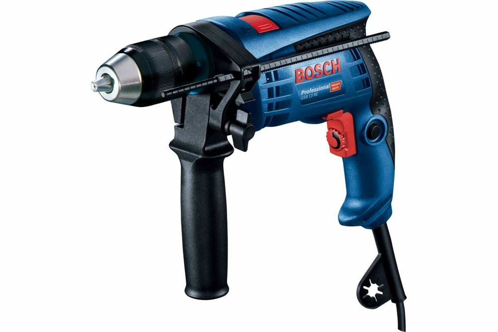 Ударная дрель GSB 13 RE Bosch