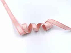 Бретелечная резинка, с фестонами, Lauma, розовая пудра, 20 мм, (Артикул - BR507/20-008), м