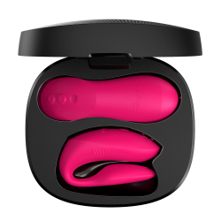 Вибратор для пар We-Vibe Chorus Pro розовый