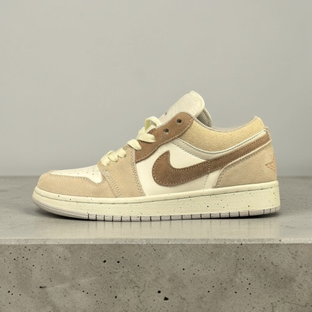 Nike Air Jordan 1 Low • Legend Light Brown