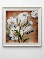 Картина на стену интерьерная на холсте 48*48 см