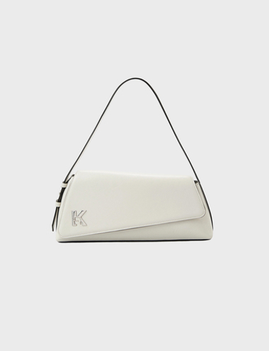 Сумка KARL LAGERFELD JEANS Geo Lthr Flap Shb Shiny