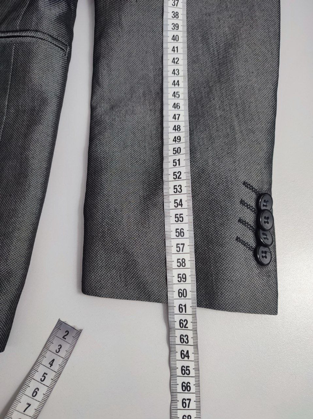 Пиджак Big Ben стильный 46 размер