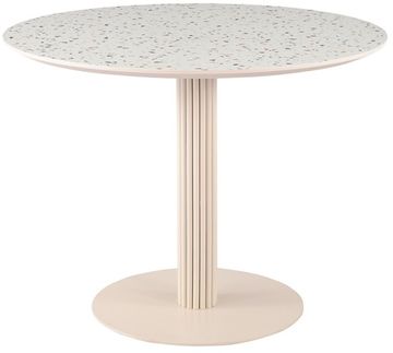 Стол обеденный Rubby D90 терраццо