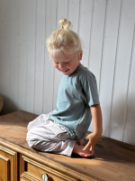 Футболка унисекс Mjölk Baby Blue