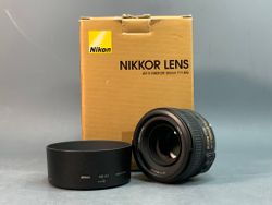 Nikon 50mm 1.8G AF-S Nikkor