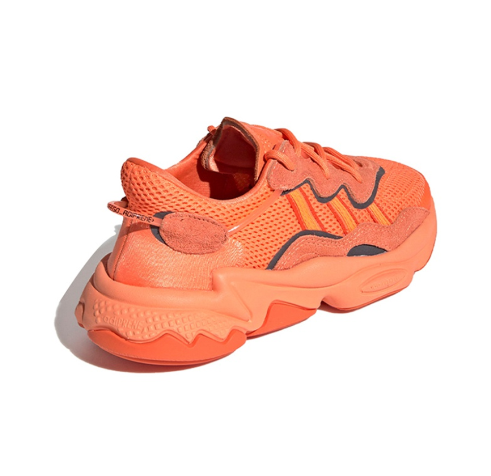 Женские кроссовки Adidas Originals Ozweego 'Orange' EE7776