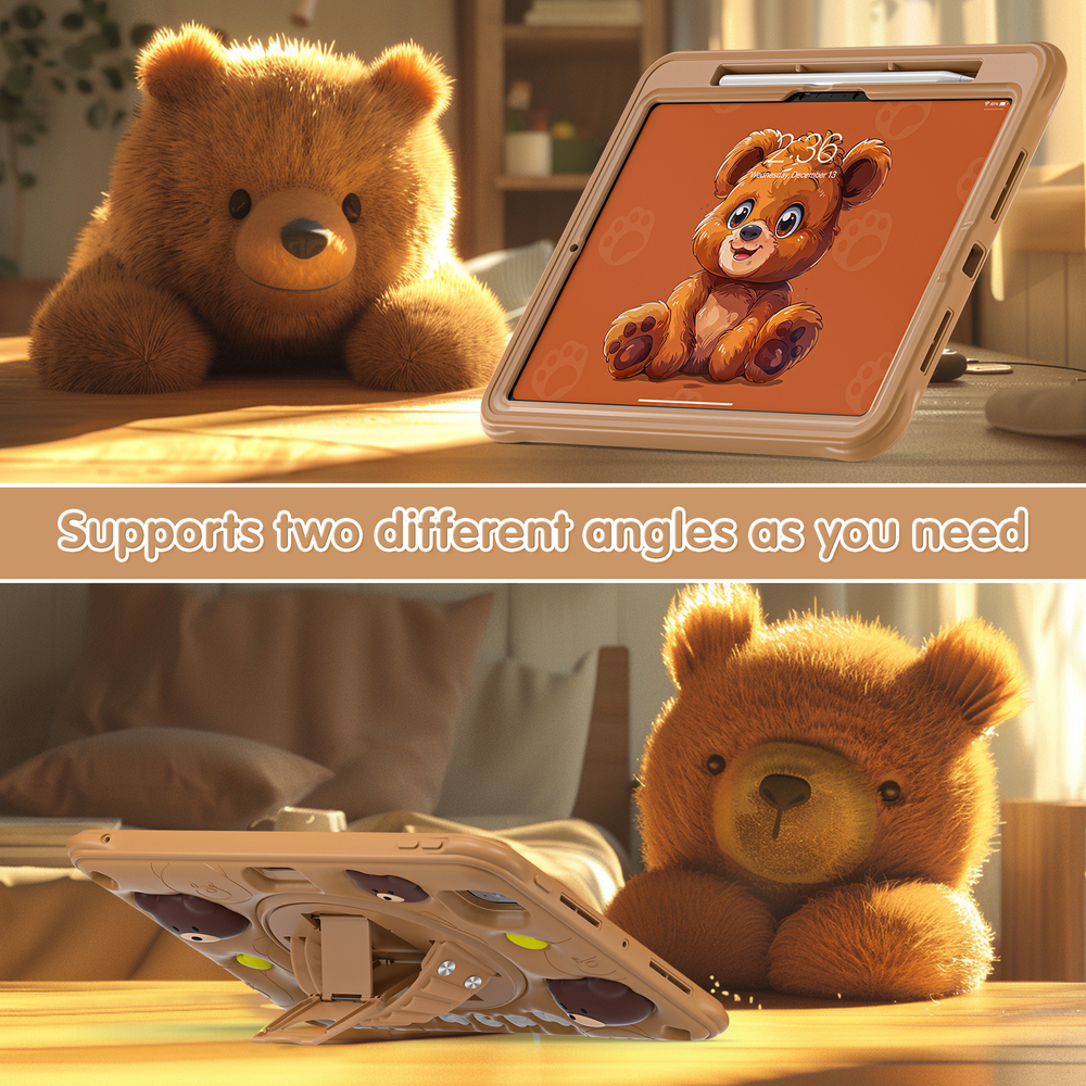 Противоударный бампер Baby Bubbles Сase Belt для iPad Pro 11 (2018/2020/2021/2022)