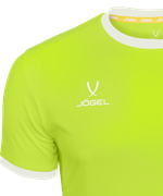 Футболка игровая CAMP Origin Jersey, желтый неон