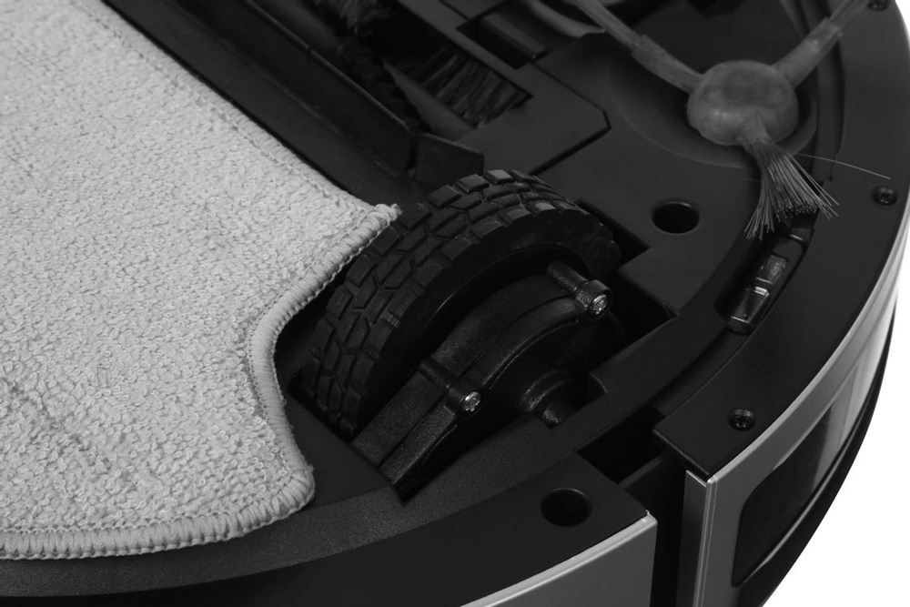 Робот-пылесос Vitek VT-1804, белый/серый