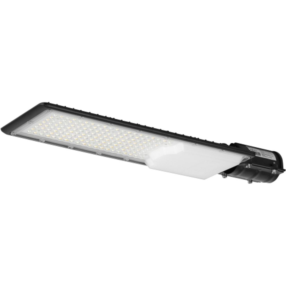 Светильник уличный светодиодный ЭРА SPP-503-0-50K-150 150Вт 5000К IP65 КСС Ш | Уличные консольные светильники