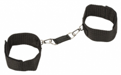 Поножи Bondage Collection Ankle Cuffs Plus Size 1052-02Lola