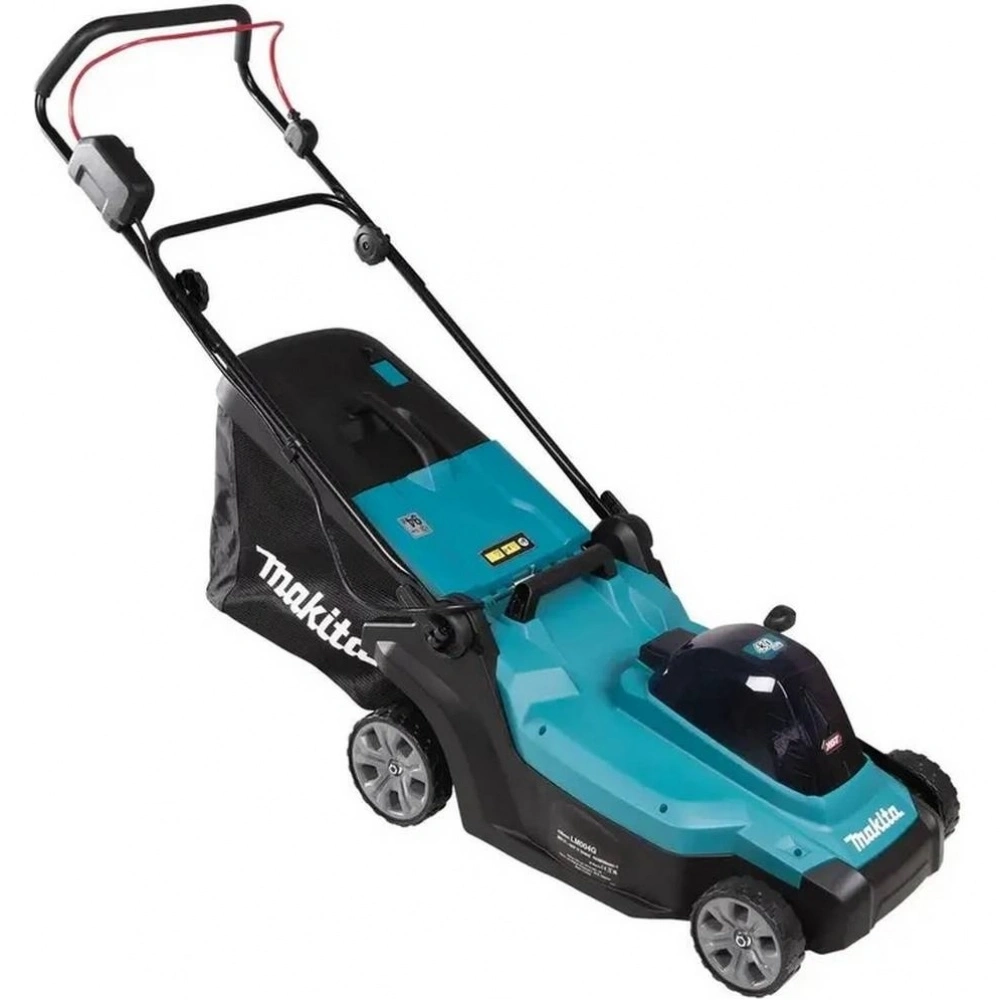 Газонокосилка роторная Makita LM004GM103 740Вт