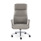 Кресло UTFC Канзас М-111 пластик/хром (кофейный)