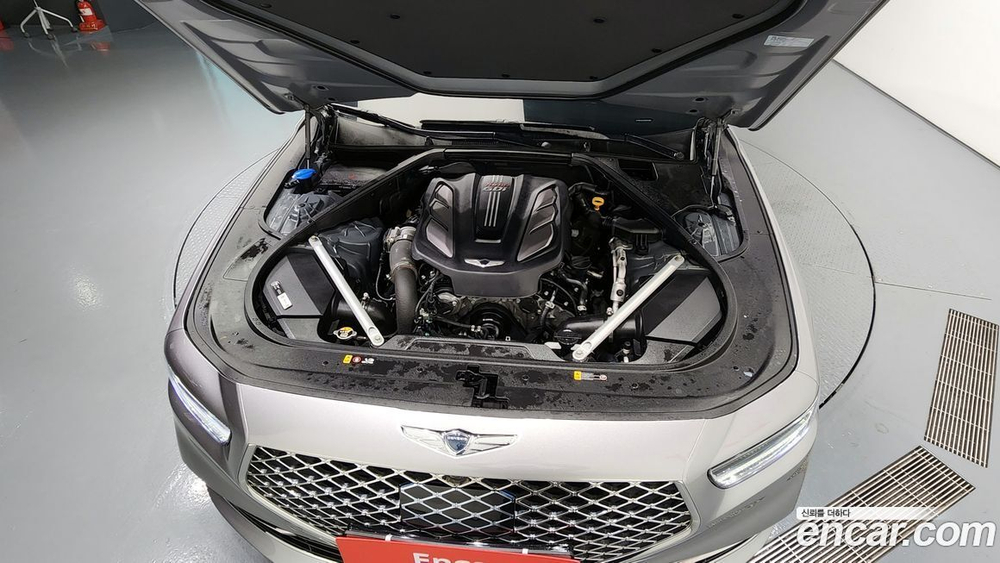 Genesis G90 3.3 T AWD (10.2019)