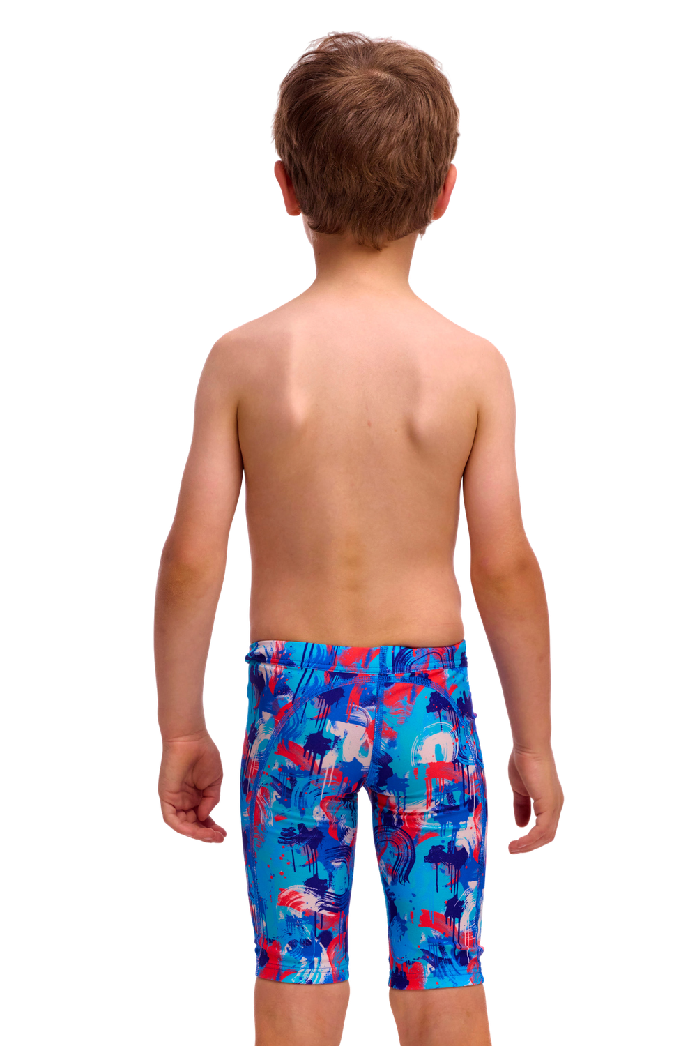 Джаммеры FUNKY TRUNKS Toddler Boys Messy Messy Messy