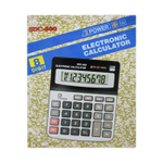 Калькулятор настольный Basir 8 Bit, LCD, 13.5*10.5*2.5 см, серый