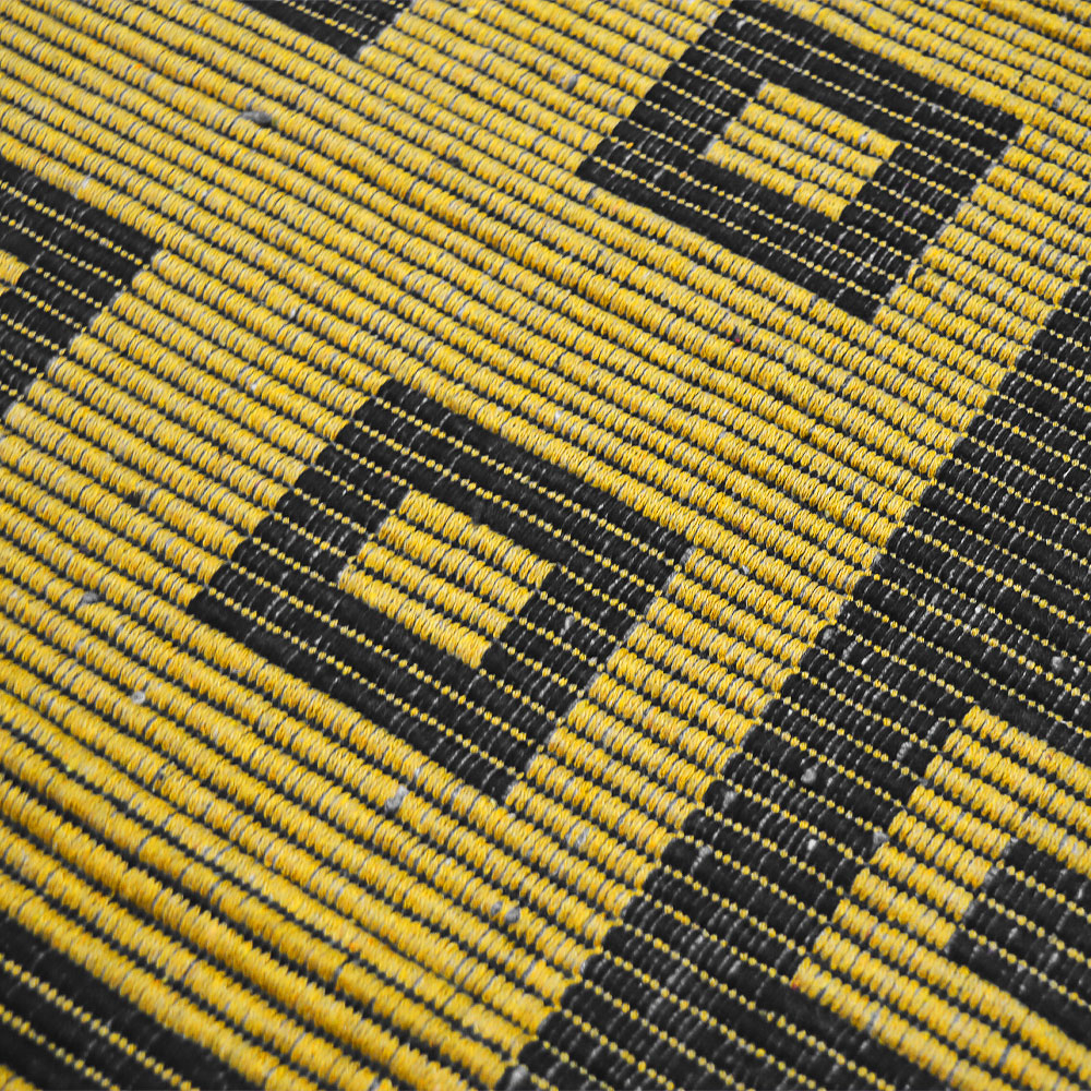 Коврик хлопковый 50*80см ручного плетения "Sindbad" 6070, цвет в ассортименте