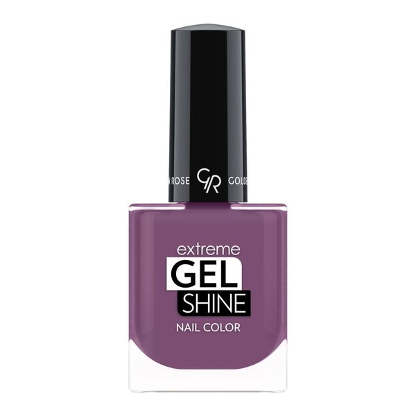 Лак для ногтей с эффектом геля Golden Rose extreme gel shine nail color  26